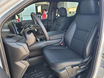 2026 Chevrolet Silverado EV WT - Max Range