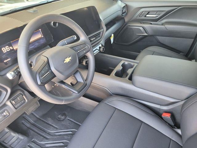 2026 Chevrolet Silverado EV WT - Max Range