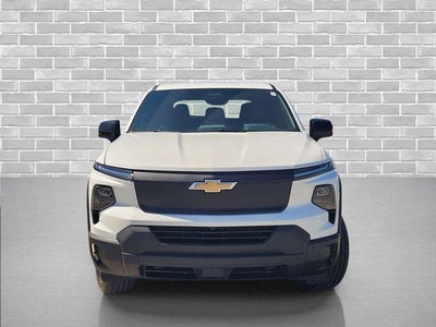 2026 Chevrolet Silverado EV WT - Max Range
