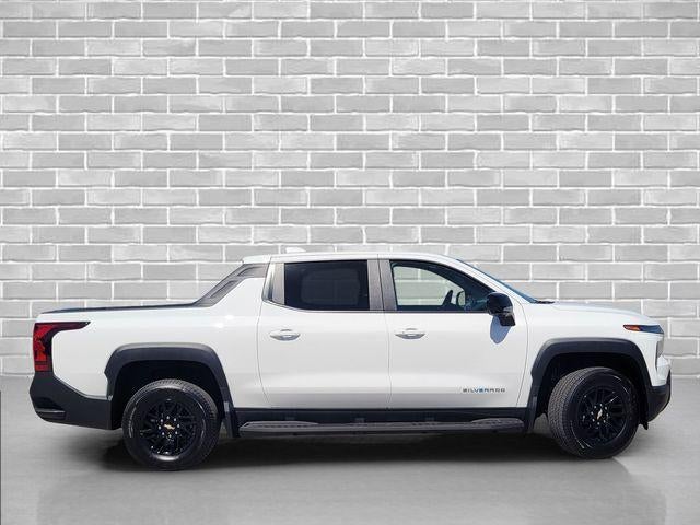 2026 Chevrolet Silverado EV WT - Max Range