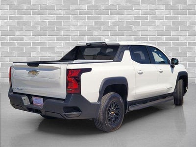 2026 Chevrolet Silverado EV WT - Max Range