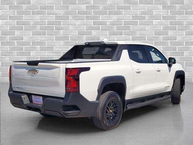 2026 Chevrolet Silverado EV WT - Max Range