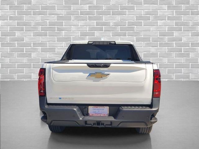 2026 Chevrolet Silverado EV WT - Max Range
