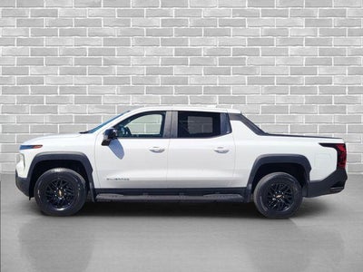 2026 Chevrolet Silverado EV WT - Max Range