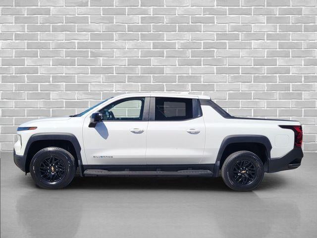 2026 Chevrolet Silverado EV WT - Max Range