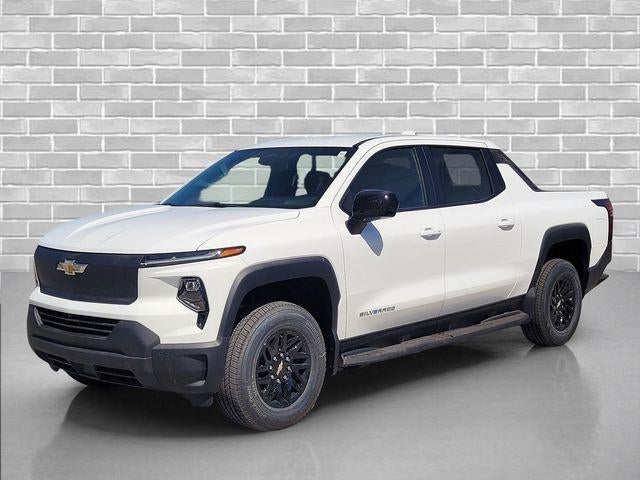 2026 Chevrolet Silverado EV WT - Max Range