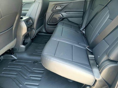 2026 Chevrolet Silverado EV WT - Max Range
