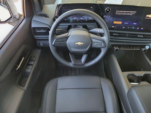 2026 Chevrolet Silverado EV WT - Max Range