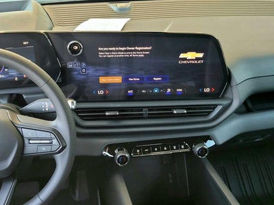 2026 Chevrolet Silverado EV WT - Max Range