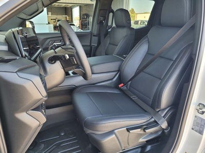 2026 Chevrolet Silverado EV WT - Max Range
