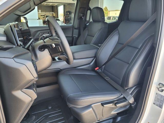 2026 Chevrolet Silverado EV WT - Max Range