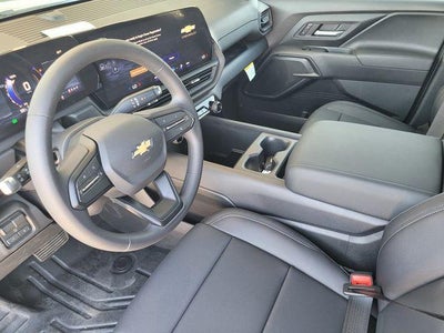 2026 Chevrolet Silverado EV WT - Max Range