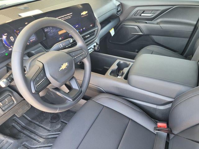 2026 Chevrolet Silverado EV WT - Max Range