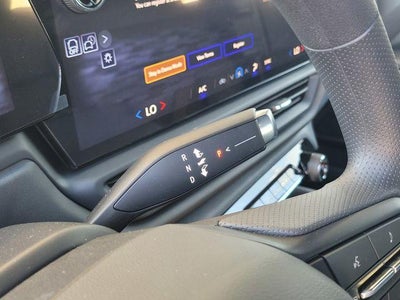 2026 Chevrolet Silverado EV WT - Max Range