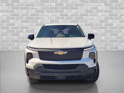 2026 Chevrolet Silverado EV WT - Max Range