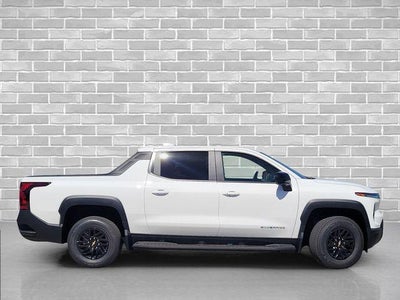 2026 Chevrolet Silverado EV WT - Max Range