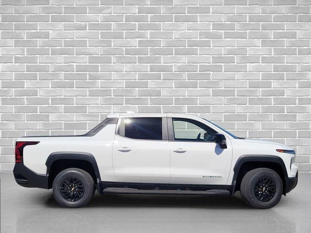 2026 Chevrolet Silverado EV WT - Max Range