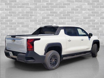 2026 Chevrolet Silverado EV WT - Max Range