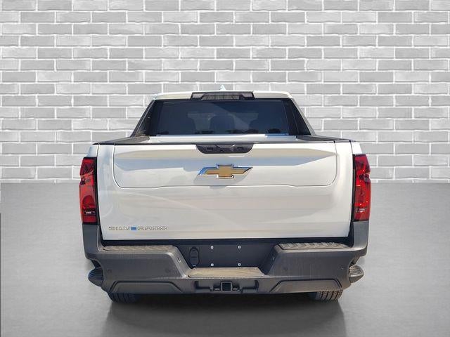 2026 Chevrolet Silverado EV WT - Max Range