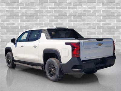 2026 Chevrolet Silverado EV WT - Max Range