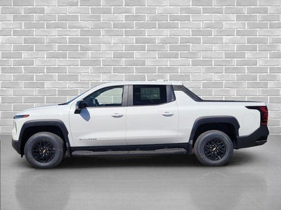 2026 Chevrolet Silverado EV WT - Max Range