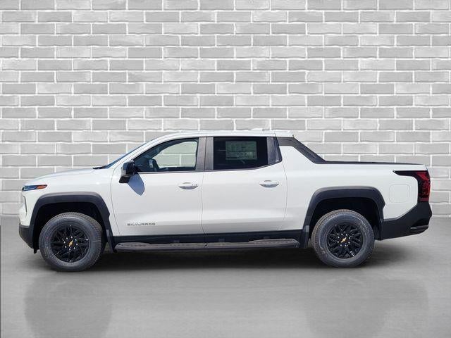2026 Chevrolet Silverado EV WT - Max Range
