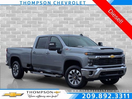 2026 Chevrolet Silverado 2500 HD LT