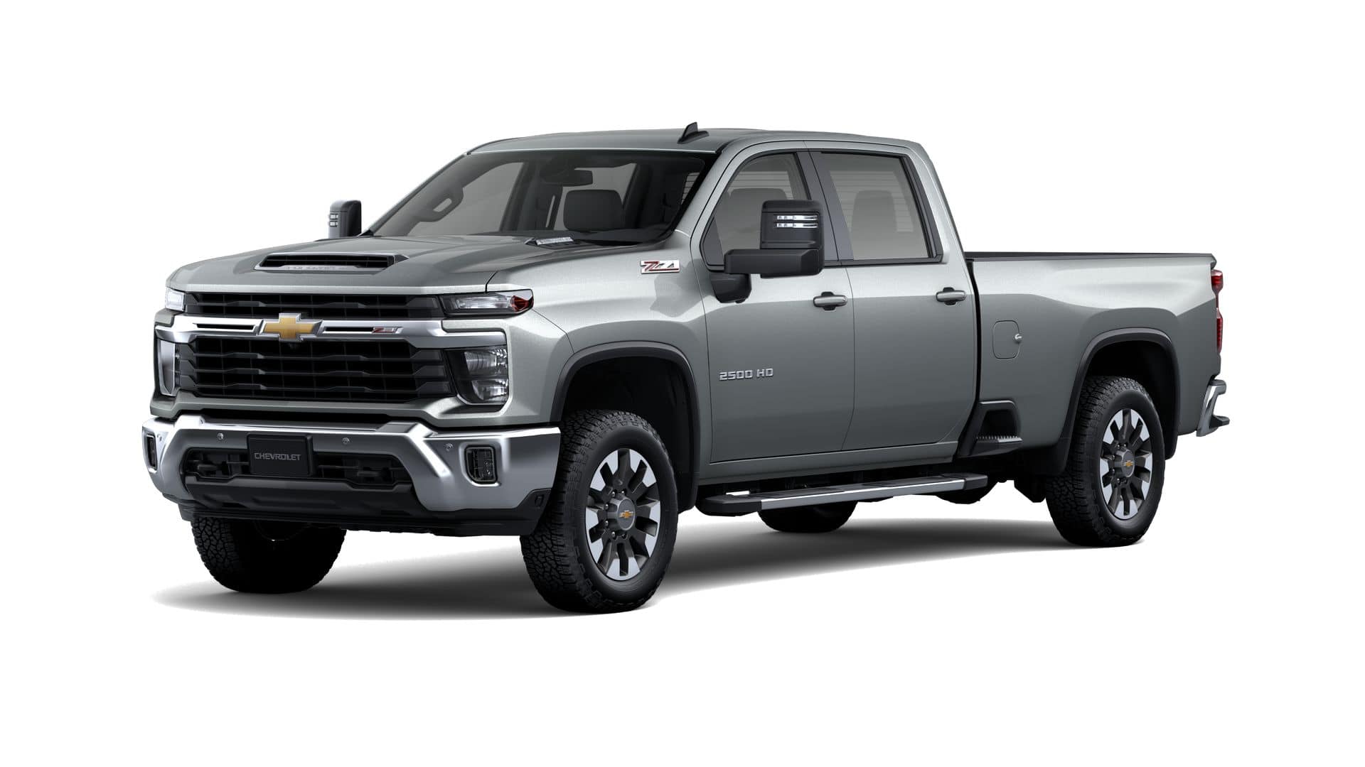 2026 Chevrolet Silverado HD LT 4WD Crew Cab Standard Box's photo