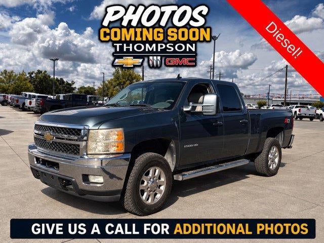 2011 Chevrolet Silverado 2500HD