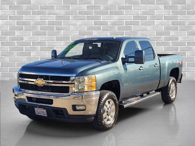 2011 Chevrolet Silverado 2500 HD LTZ