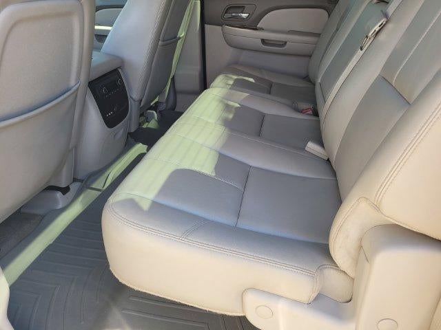 2011 Chevrolet Silverado 2500 HD LTZ