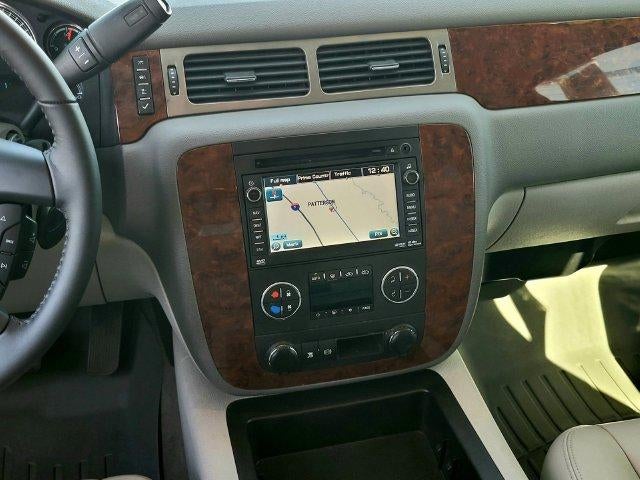 2011 Chevrolet Silverado 2500 HD LTZ