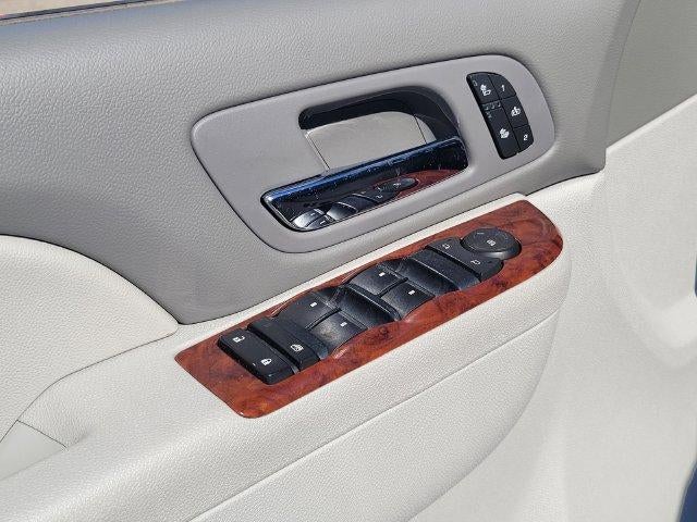 2011 Chevrolet Silverado 2500 HD LTZ