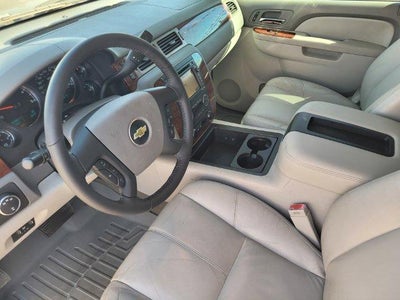2011 Chevrolet Silverado 2500 HD LTZ