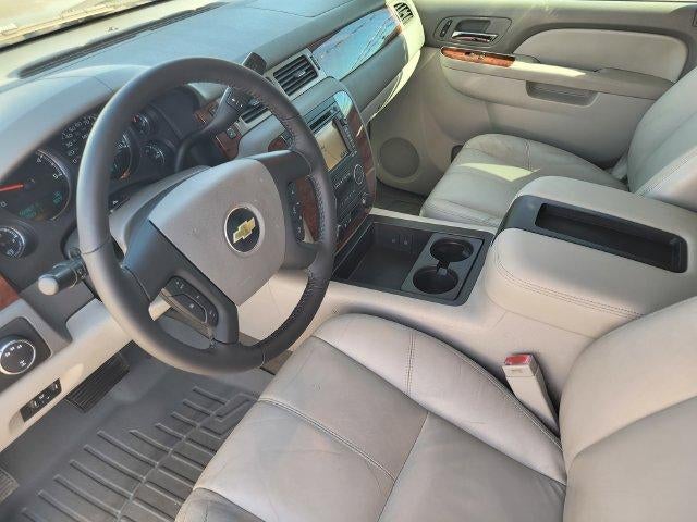 2011 Chevrolet Silverado 2500 HD LTZ