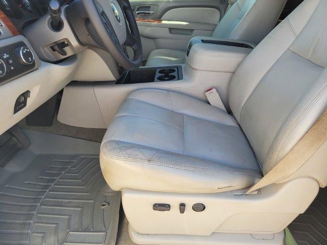 2011 Chevrolet Silverado 2500 HD LTZ
