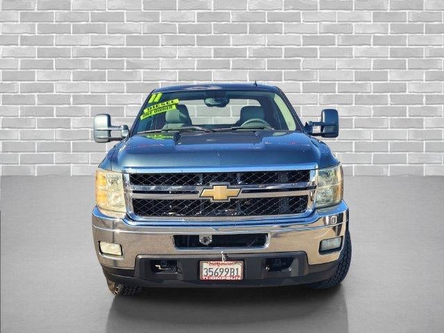 2011 Chevrolet Silverado 2500 HD LTZ