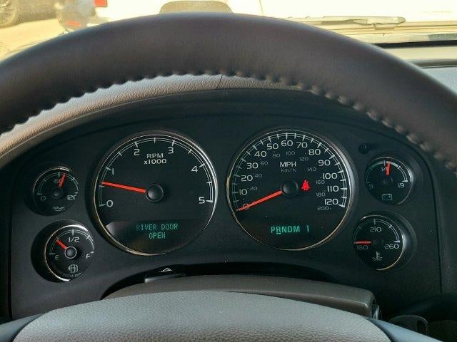 2011 Chevrolet Silverado 2500 HD LTZ
