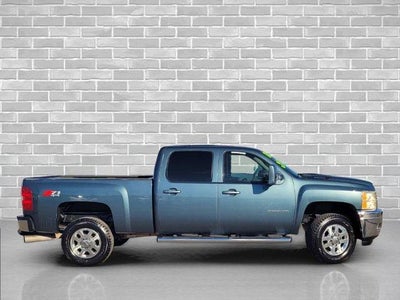 2011 Chevrolet Silverado 2500 HD LTZ