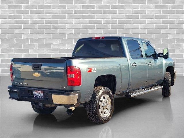 2011 Chevrolet Silverado 2500 HD LTZ