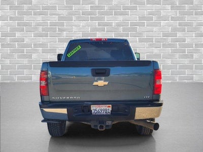 2011 Chevrolet Silverado 2500 HD LTZ