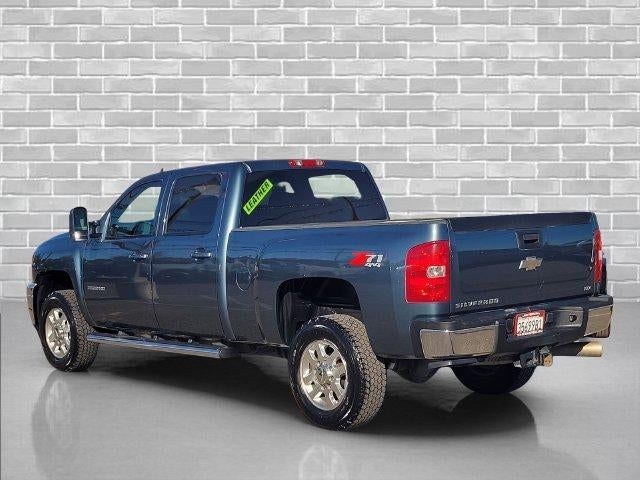 2011 Chevrolet Silverado 2500 HD LTZ