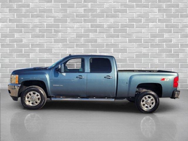2011 Chevrolet Silverado 2500 HD LTZ