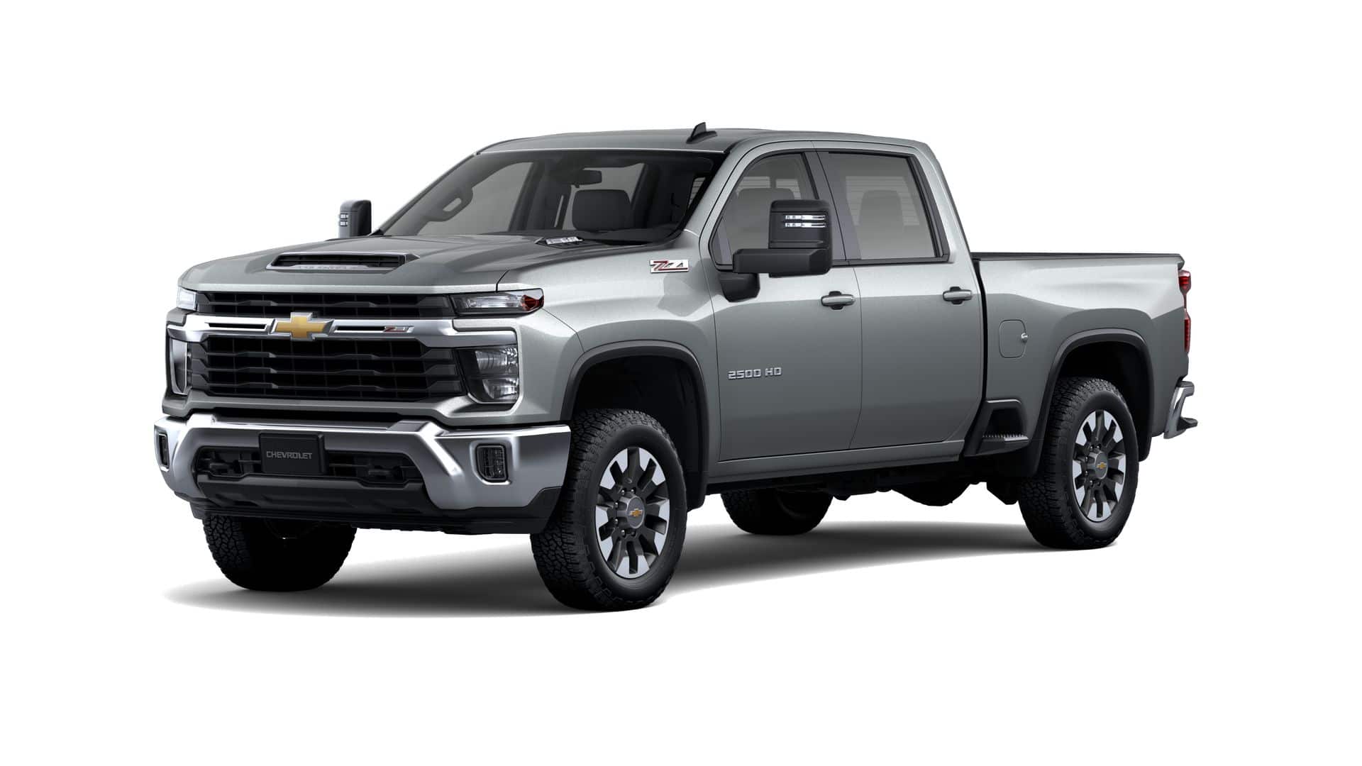 2026 Chevrolet Silverado HD's photo