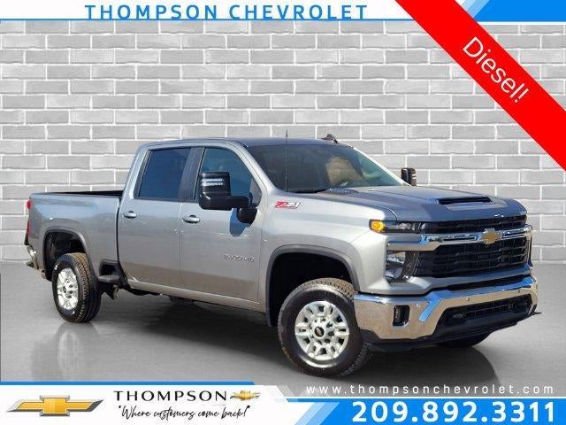 2026 Chevrolet Silverado 2500HD