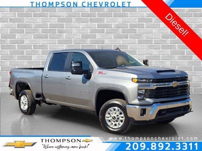 2026 Chevrolet Silverado 2500 HD LT