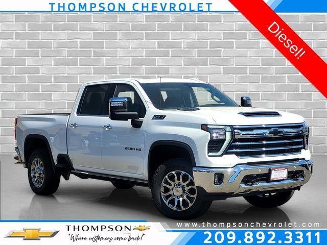 2026 Chevrolet Silverado 2500 HD LTZ