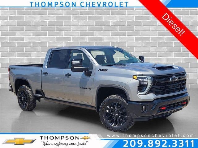 2026 Chevrolet Silverado 2500 HD LTZ - Photo 1
