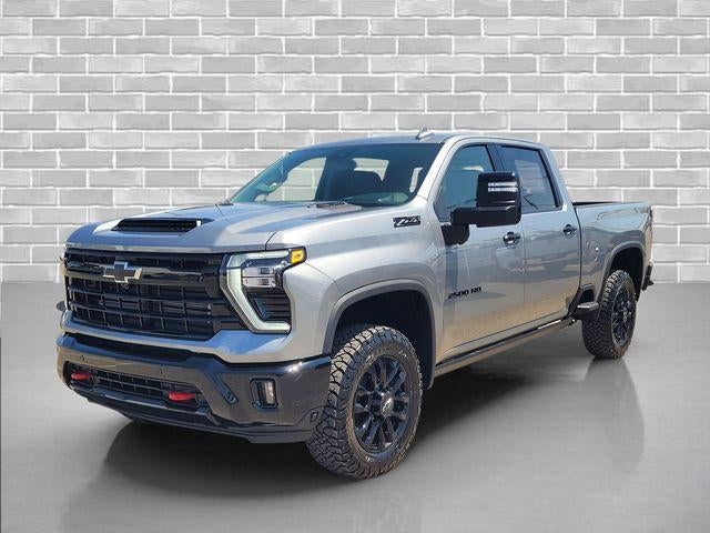2026 Chevrolet Silverado 2500 HD LTZ - Photo 10