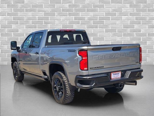 2026 Chevrolet Silverado 2500 HD LTZ - Photo 8
